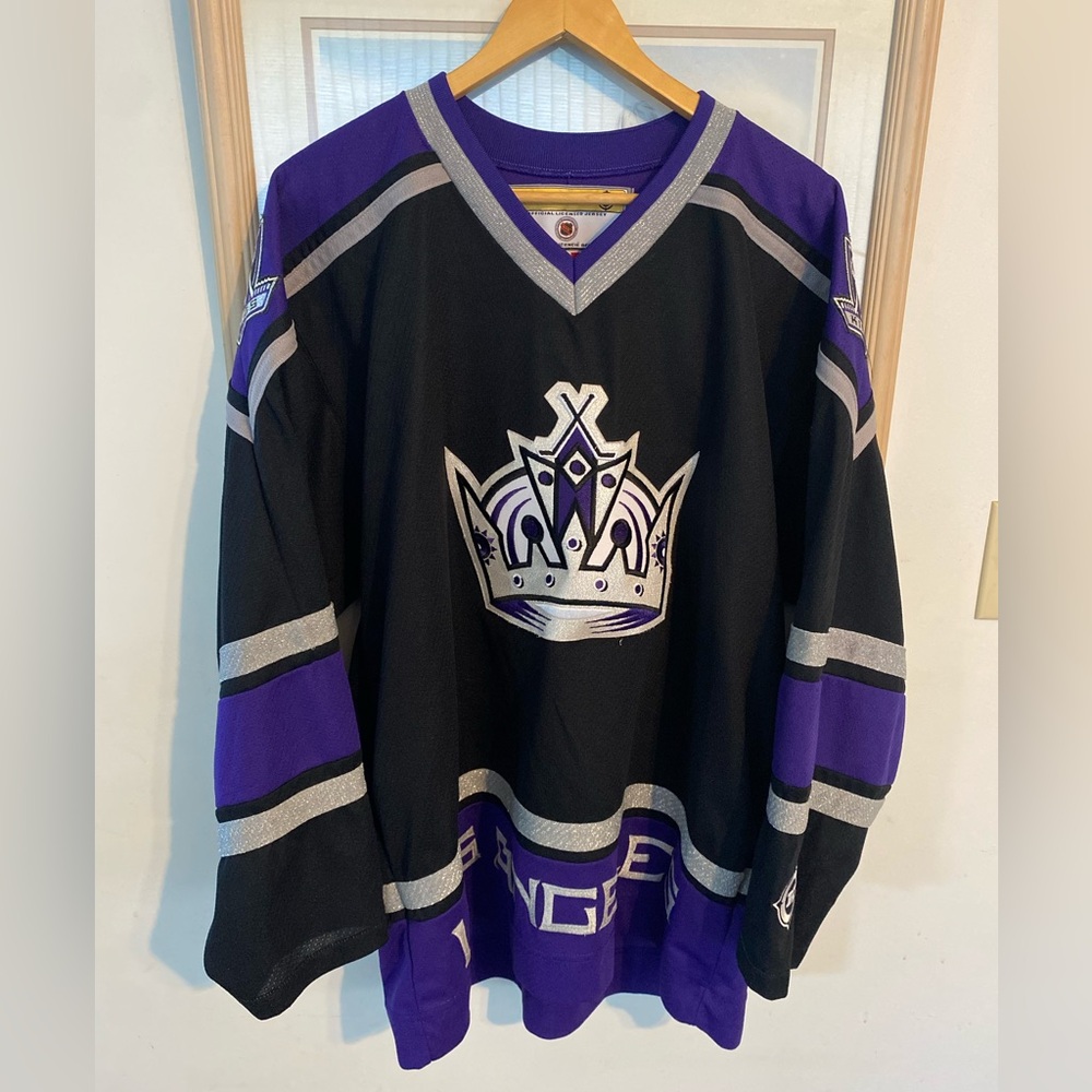 Vintage Koho Los Angeles Kings Jersey